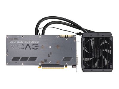 EVGA GeForce GTX 1080 FTW HYBRID GAMING - Grafikkarten - GF GTX 1080 - 8 GB_5