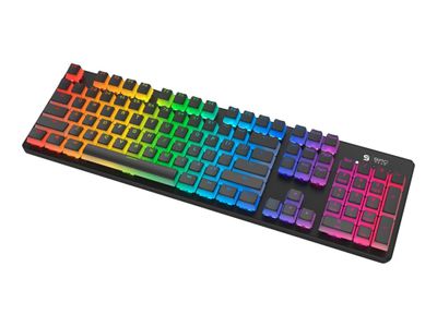 SPC Gear RGB Tastatur GK540 Magna - US Layout - Braun_thumb