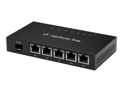 Ubiquiti Router EdgeRouter X SFP - 1000 Mbit/s_thumb