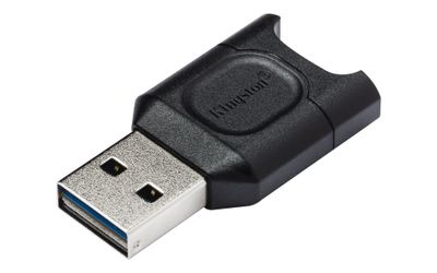 Kingston Kartenleser MobileLite Plus - USB 3.2 Gen 1/SD_2