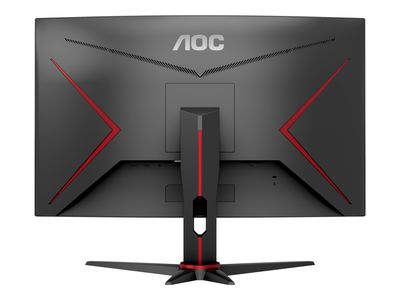 AOC Gaming C27G2E/BK - LED-Monitor - gebogen - Full HD (1080p) - 68.6 cm (27") - HDR_7