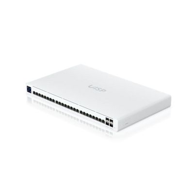 Ubiquiti UISP Switch Plus Managed 2.5G Ethernet (100/1000/2500) - 4 Ports - PoE_1