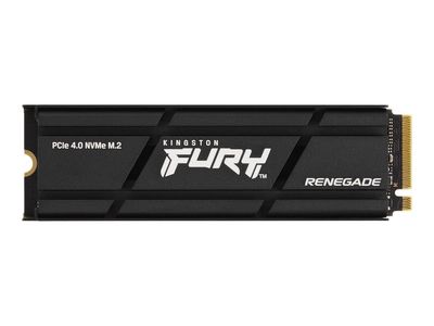 Kingston SSD FURY Renegade - 1000 GB - M.2 2280 - PCIe 4.0 x4 NVMe_1