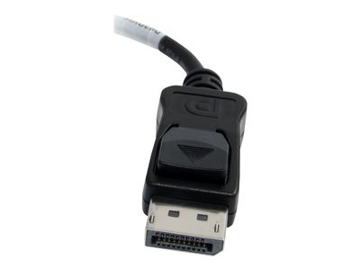 StarTech.com DisplayPort to DVI Adapter - Active Conversion - 1920x1200 - DP to DVI Single Link Converter for DVI-D Display (DP2DVIS) - DisplayPort adapter - 20 cm_3