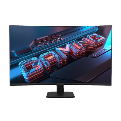 GIGABYTE Curved-Monitor GS32QC - 80 cm (31.5") - 2560 x 1440 QHD_thumb