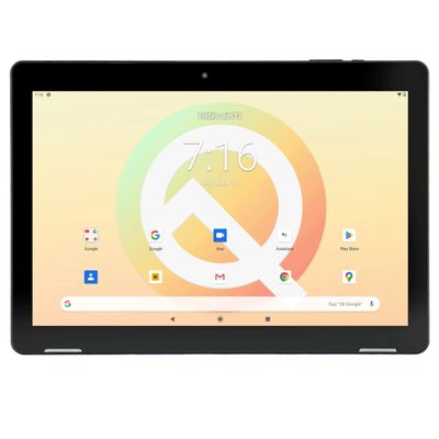 HANNspree Pad Apollo 2 - 25.7 cm (10.1") - Wi-Fi - 32 GB - Black_3