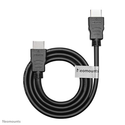 Neomounts HDMI3MM HDMI cable - 1 metres_3