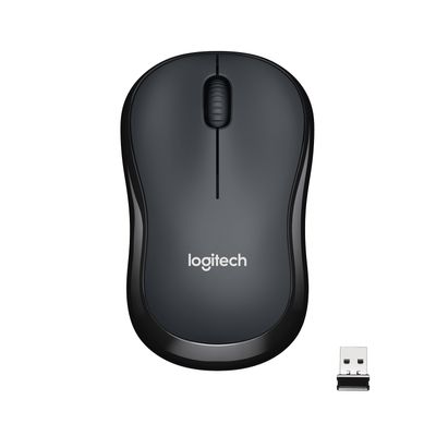 Logitech Maus M220 Silent - Schwarz_thumb
