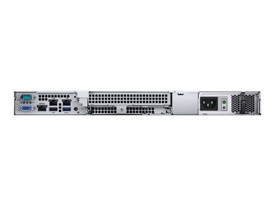 Dell EMC PowerEdge R250 - rack-mountable - Xeon E-2314 2.8 GHz_5