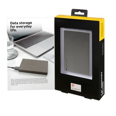 Intenso External Hard Disc Drive 6028680 - 2 TB - USB 3.0 - Anthracite_3