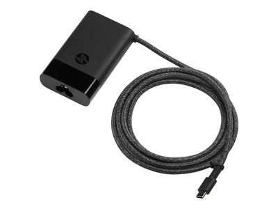 HP - USB-C power adapter - 65 Watt_1