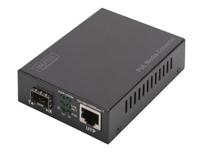 DIGITUS Professional DN-82140 - fiber media converter - 10Mb LAN, 100Mb LAN, 1GbE_6