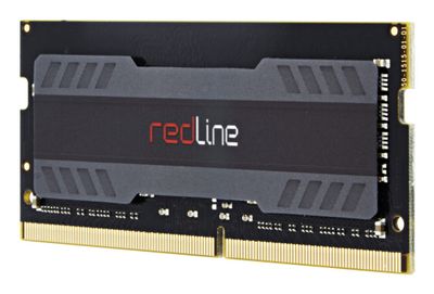 Mushkin SORAM Redline - 32 GB - DDR4 3200 SODIMM CL22_2