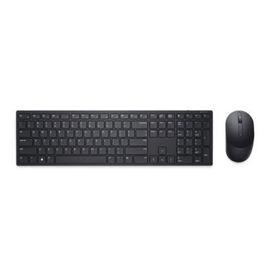 Dell Tastatur-und-Maus-Set KM5221W - US Layout - Schwarz_thumb