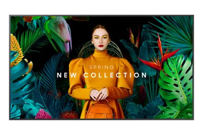 Samsung LED-Display QH75C - 189 cm (75") - 3840 x 2160 4K_thumb