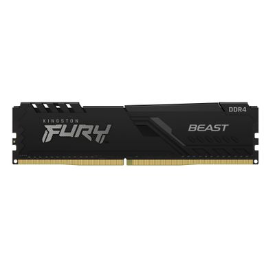 Kingston RAM FURY Beast - 64 GB (2 x 32 GB Kit) - Low Profile - DDR4 3600 DIMM CL18_3