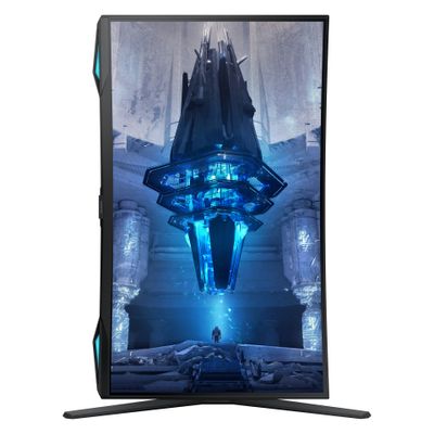 Samsung Curved QLED-Monitor Odyssey Neo G7 S32BG750NP - 80 cm (32") - 3840 x 2160 4K UHD_3