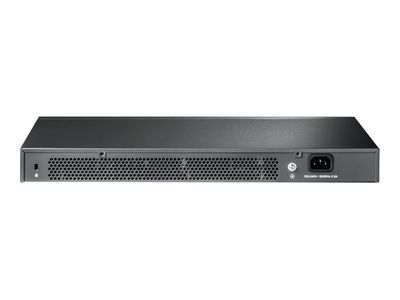 TP-Link JetStream TL-SG3428 - switch - 28 ports - managed - rack-mountable_3