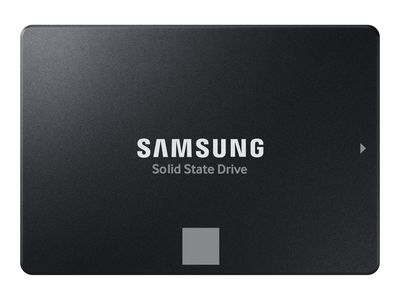 Samsung SSD 870 EVO - 4 TB - 2.5" - SATA 6 GB/s_thumb