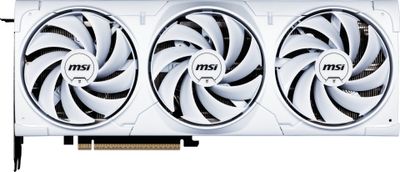 MSI VENTUS GEFORCE RTX 5080 16G 3X OC WHITE graphics card NVIDIA 16 GB GDDR7_3