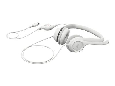 Logitech Over-Ear Headset H390_thumb