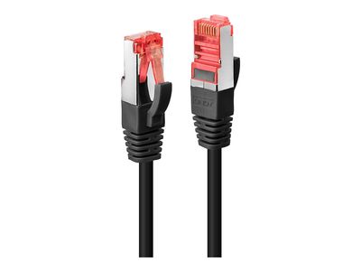 Cable Lindy Patch Cat6 S/FTP 0,5m Black_thumb