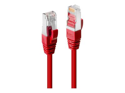 Cable Lindy Cat 6 S/FTP LSZH 1m Red_thumb
