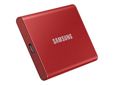 Samsung Portable SSD T7 MU-PC2T0R - solid state drive - 2 TB - USB 3.2 Gen 2 -_6