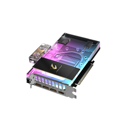 AORUS GeForce RTX 5080 XTREME WATERFORCE WB 16G - OC Edition - Grafikkarten - GeForce RTX 5080 - 16 GB_3