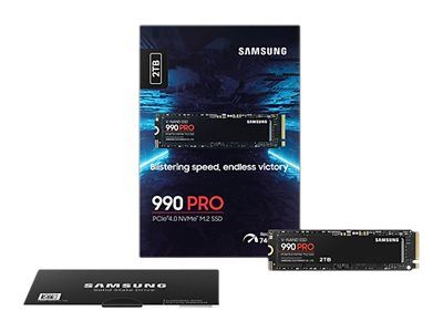 Samsung 990 PRO MZ-V9P2T0BW - SSD - 2 TB - PCIe 4.0 x4 (NVMe)_3