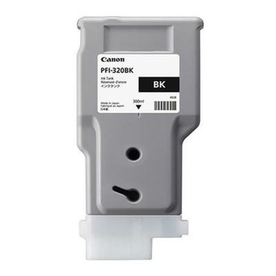 Canon ink tank PFI-320 BK - Black_thumb