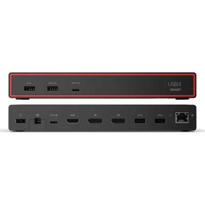 NB ACC Lenovo ThinkPad USB4 5500 Smart Dock 100W_2
