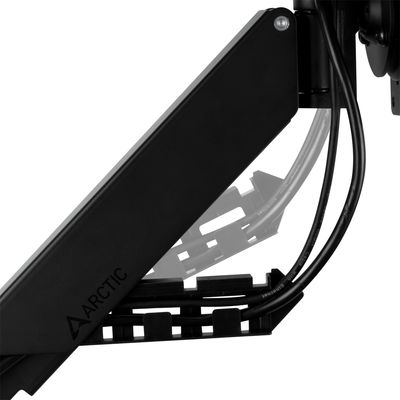 ARCTIC Monitor table mount X1-3D_5
