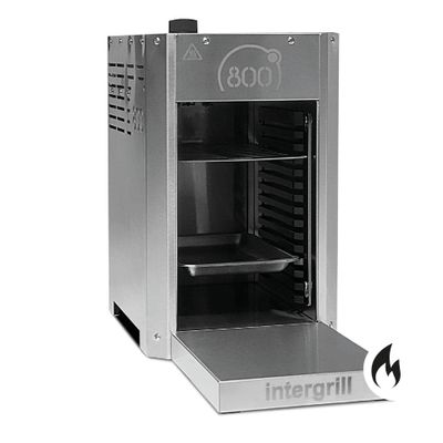 Intergrill 800° Gasgrill Pure Steakgrill Oberhitzegrill_1