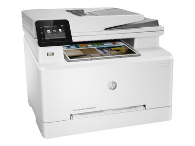 HP Color LaserJet Pro MFP M282nw - multifunction printer - color_6