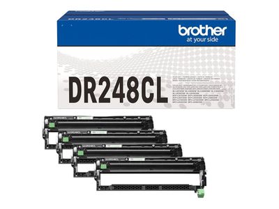 Brother DR248CL - original - drum kit_thumb