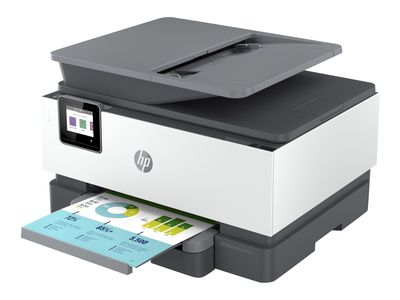 HP Officejet Pro 9010e All-in-One - Multifunktionsdrucker_thumb