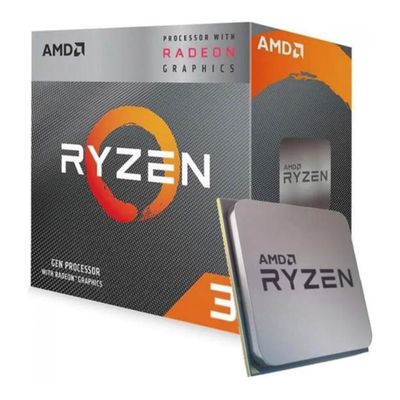 CPU AMD Ryzen 3 5300G AM4 BOX_thumb