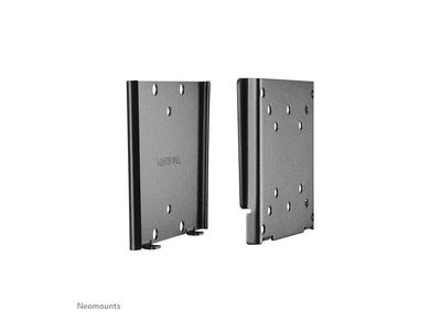 Neomounts FPMA-W25 bracket - fixed - for LCD display - black_5