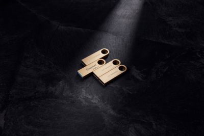 Kingston USB flash drive DataTraveler SE9 G3 - USB 3.2 Gen 1 - 128 GB - Gold_7
