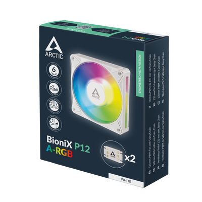 ARCTIC Fan BioniX P12 A-RGB - 12 cm_7