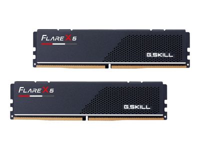 G.Skill RAM Flare X5 - Low Profile - 32 GB (2 x 16 GB Kit) - DDR5 5600 DIMM CL30_thumb