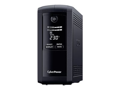 CyberPower Value Pro VP1000ELCD - UPS - 550 Watt - 1000 VA_1