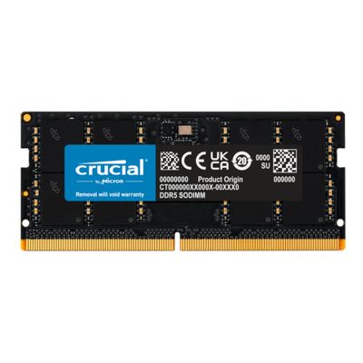 Crucial RAM - 48 GB - DDR5 5600 SO-DIMM CL46_1