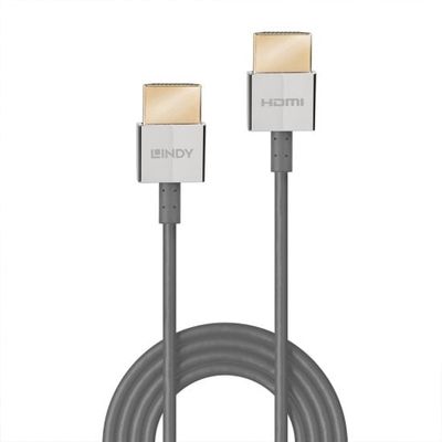 Lindy 36776 HDMI-Kabel 1 m HDMI Typ A (Standard) Weiß_5