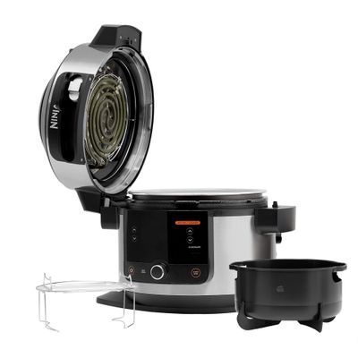 Ninja Multikocher Foodi OL550EU - Schwarz/Silber_3