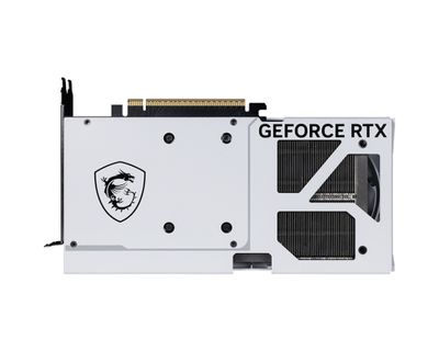 MSI GeForce RTX5070 VENTUS 2X OC White NVIDIA GeForce RTX 5070 12 GB GDDR7_4