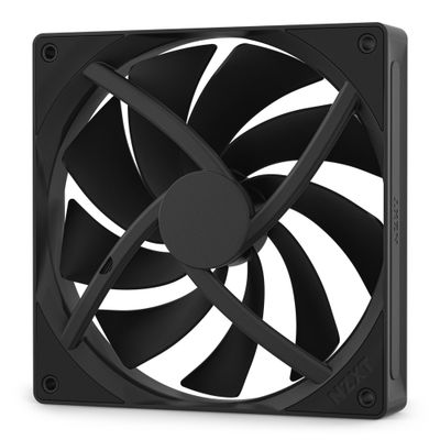 NZXT F140Q Computer case Fan 14 cm Black 1 pc(s)_5