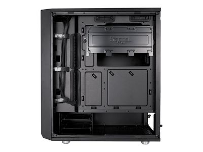 Fractal Design Gehäuse Meshify C - Midi - Schwarz_13