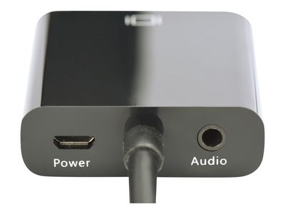 DIGITUS Adapter - HDMI/VGA inkl. Audio_2